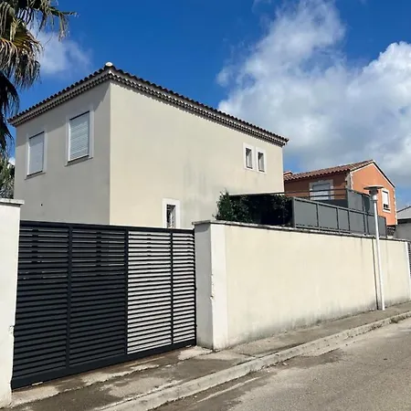 Studio * Calme & Cosy * Arlés Exterior foto